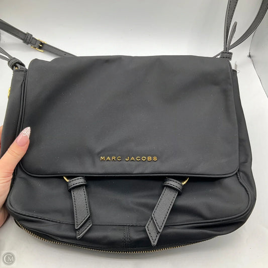 Crossbody Luxury Designer By Marc Jacobs, Size: Small