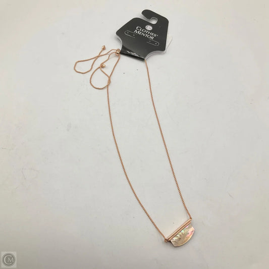 Necklace Pendant By Kendra Scott