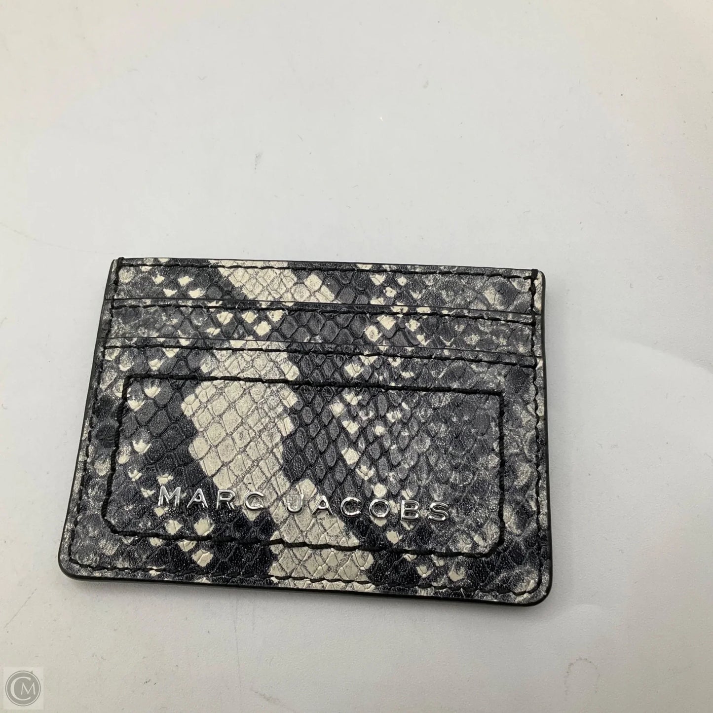 Wallet Luxury Designer By Marc Jacobs, Size: Small