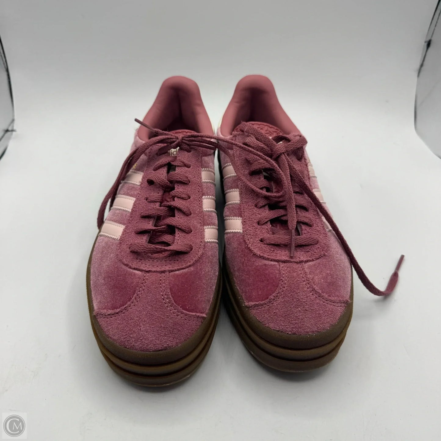 Shoes Sneakers By Adidas In Pink, Size: 6.5