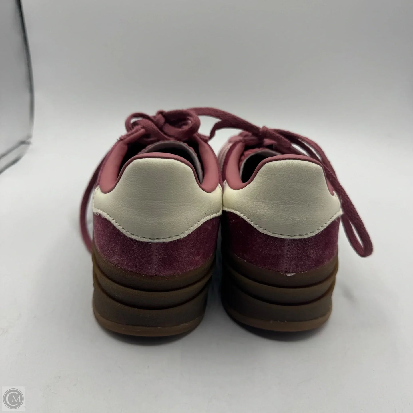 Shoes Sneakers By Adidas In Pink, Size: 6.5