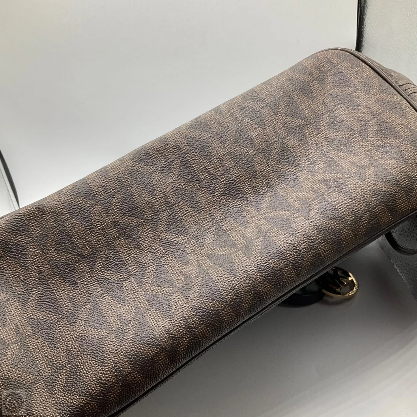 Tote Designer By Michael Kors, Size: Medium