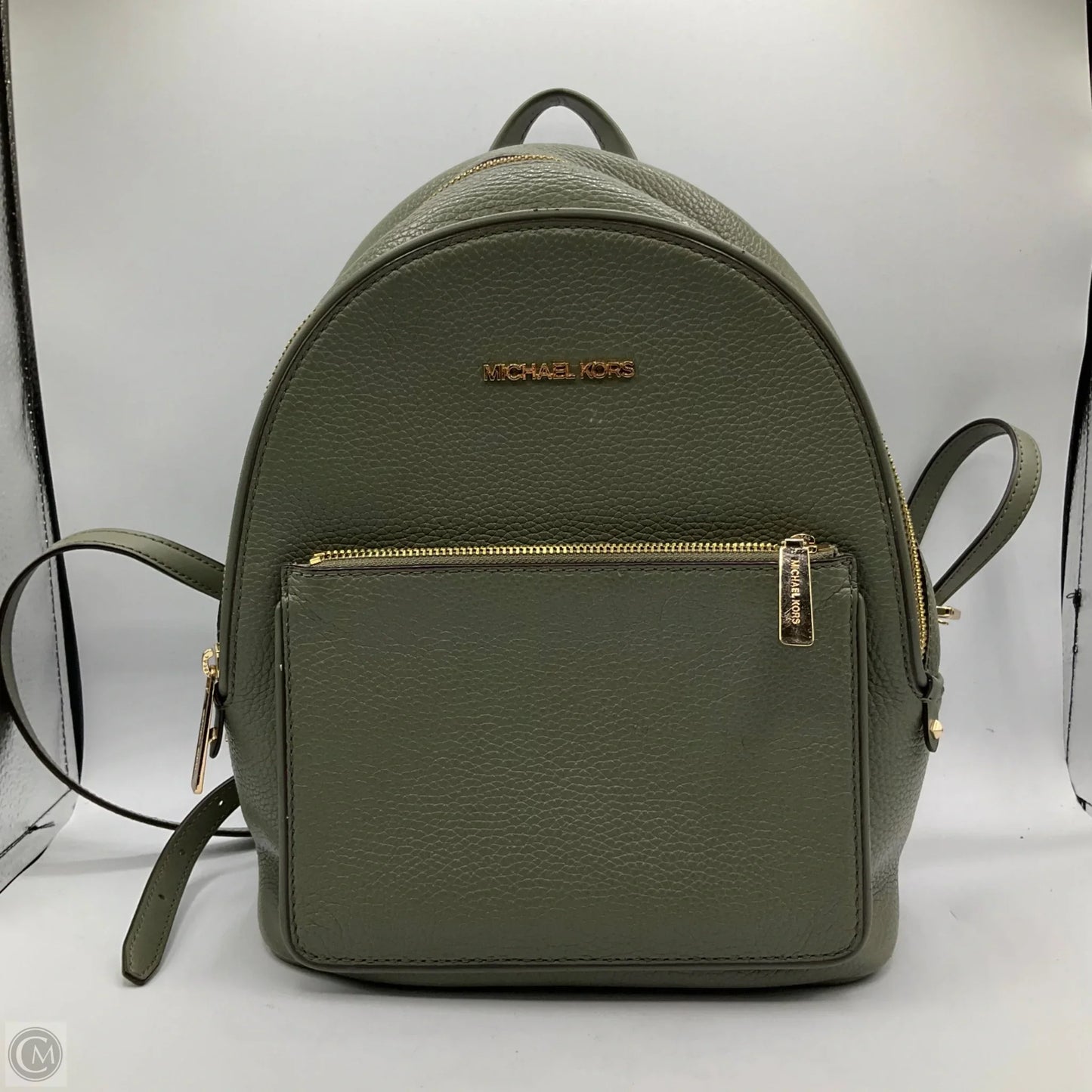 Backpack Designer By Michael Kors, Size: Small