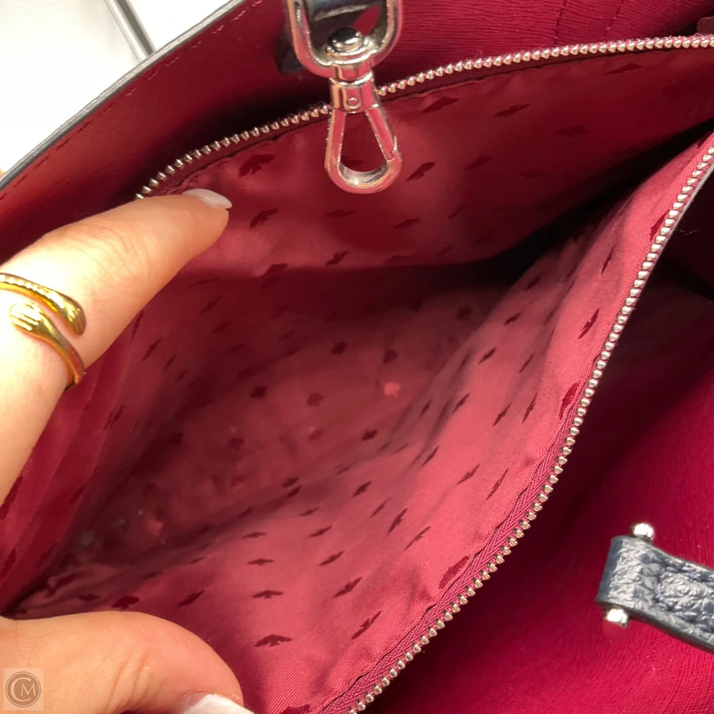 Handbag Designer By Kate Spade, Size: Large