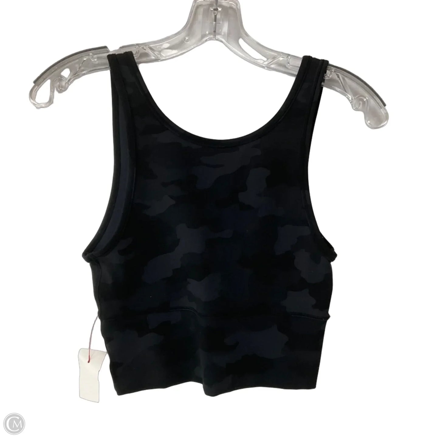 Athletic Bra By Lululemon In Camouflage Print, Size: 6