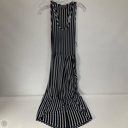Dress Casual Maxi By Sunday In Brooklyn In Striped Pattern, Size: Xxs