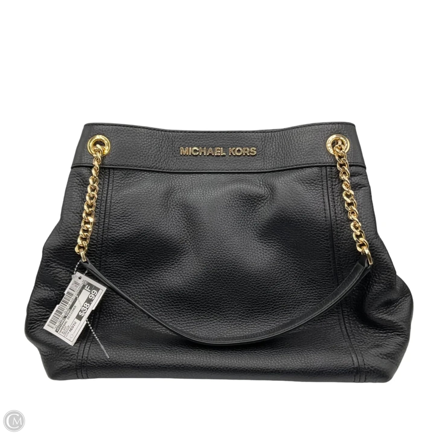 Handbag Designer By Michael Kors, Size: Medium