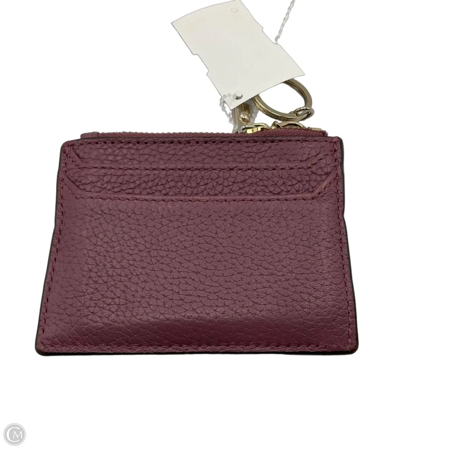 Coin Purse Designer By Kate Spade, Size: Small