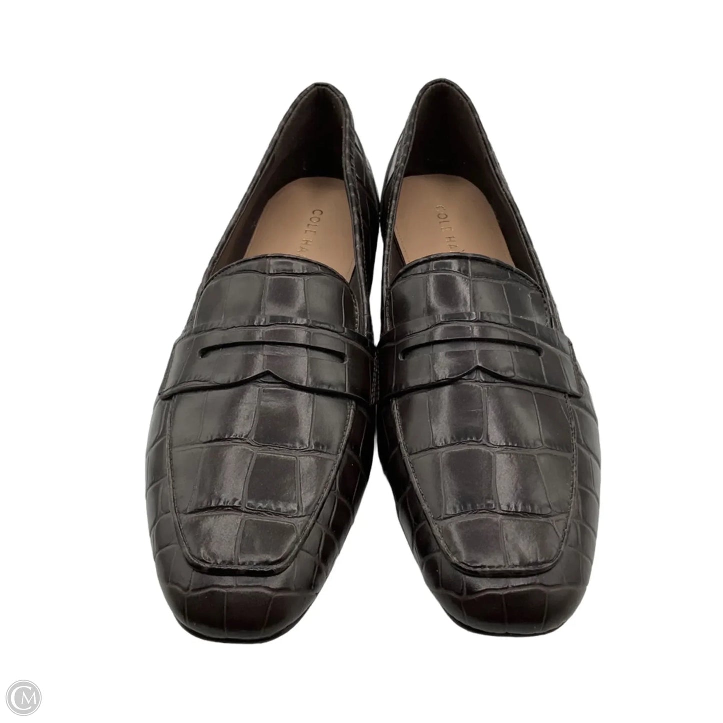 Shoes Flats By Cole-haan In Brown, Size: 8