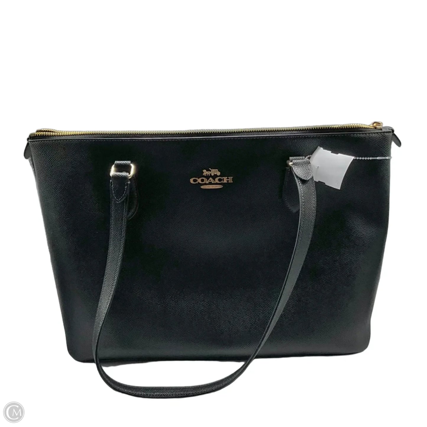 Handbag Designer By Coach, Size: Large