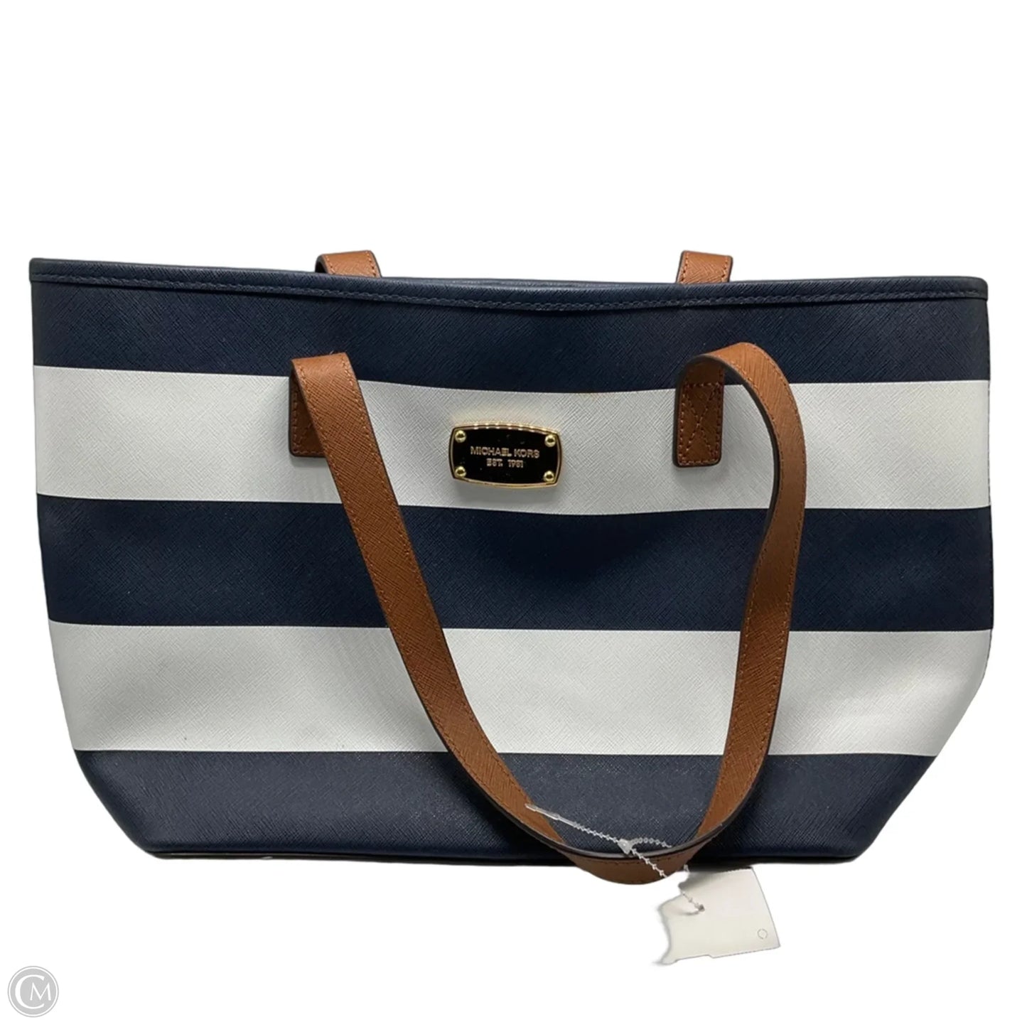 Handbag Designer By Michael Kors, Size: Medium