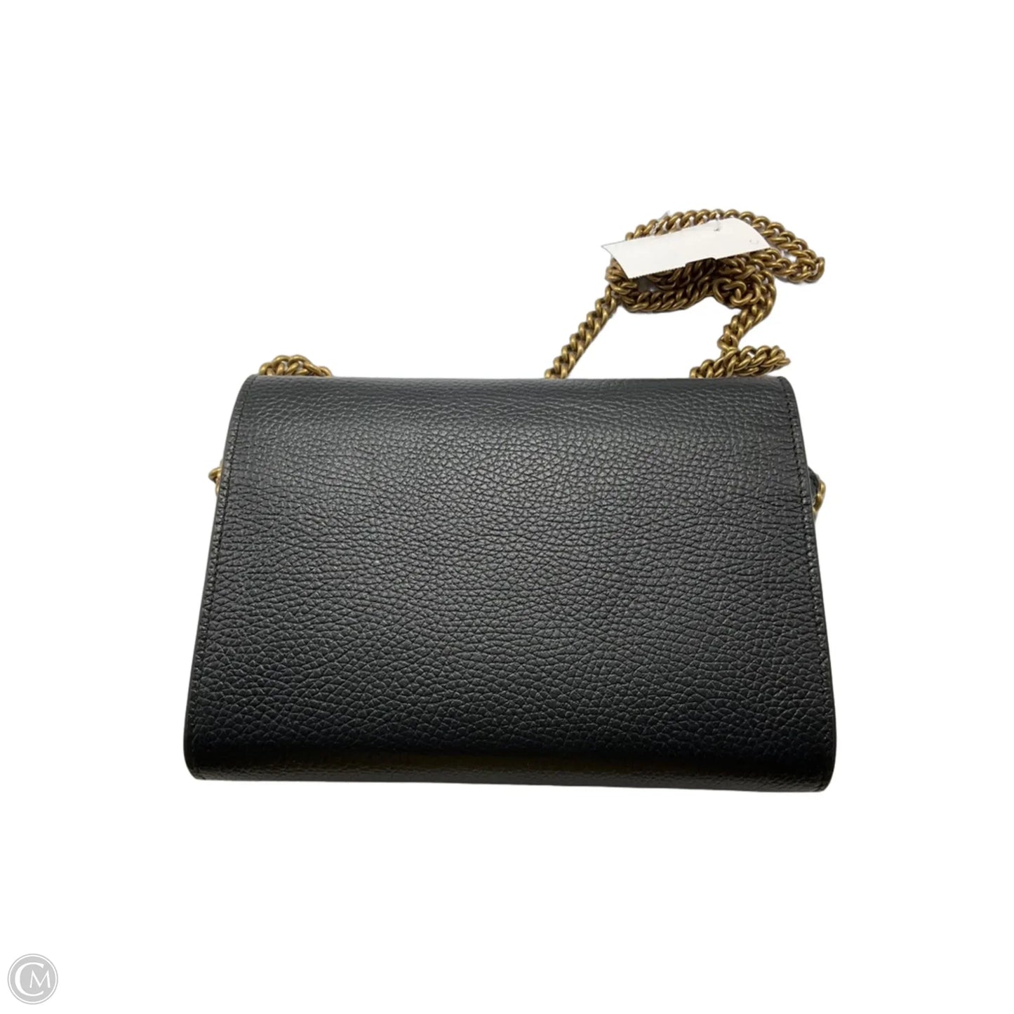 Crossbody Luxury Designer By Gucci, Size: Small