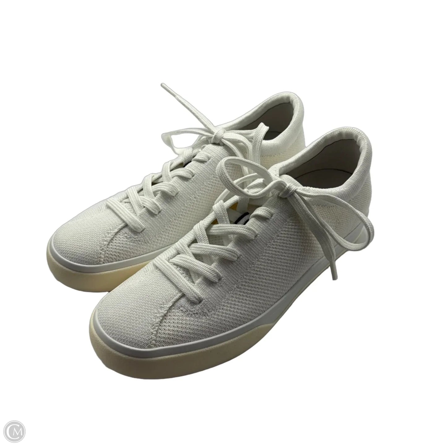 Shoes Sneakers By Rothys In White, Size: 7