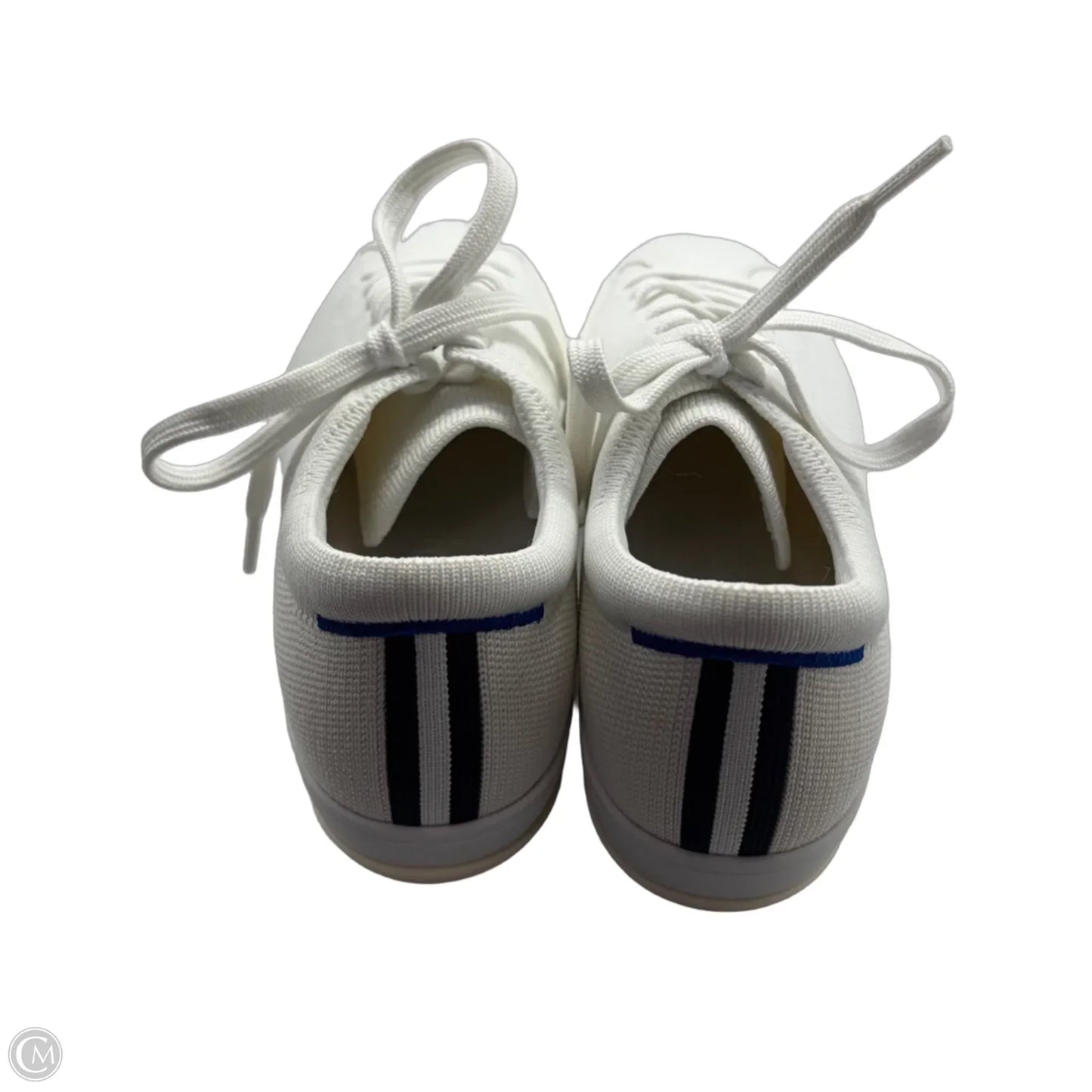 Shoes Sneakers By Rothys In White, Size: 7