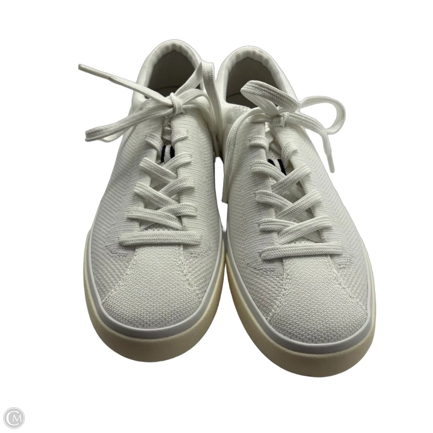 Shoes Sneakers By Rothys In White, Size: 7