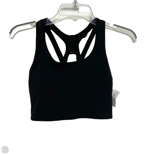 Athletic Bra By Lululemon In Black, Size: 6
