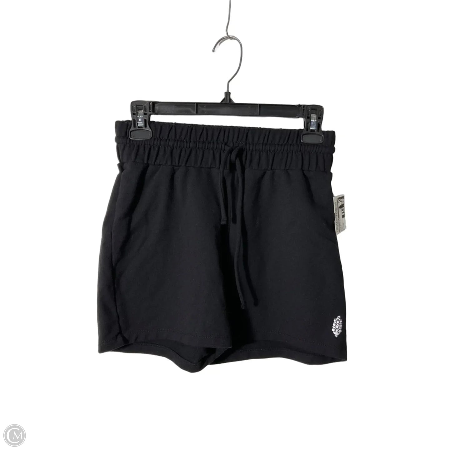 Athletic Shorts By Free People In Black, Size: Xs