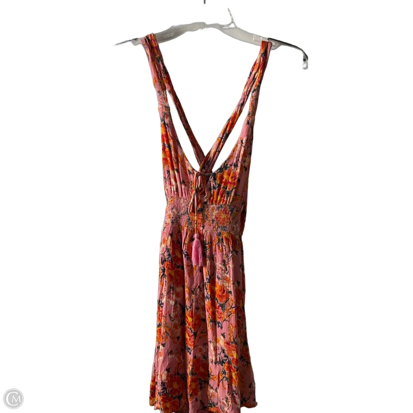 Dress Casual Short By Free People In Pink, Size: S