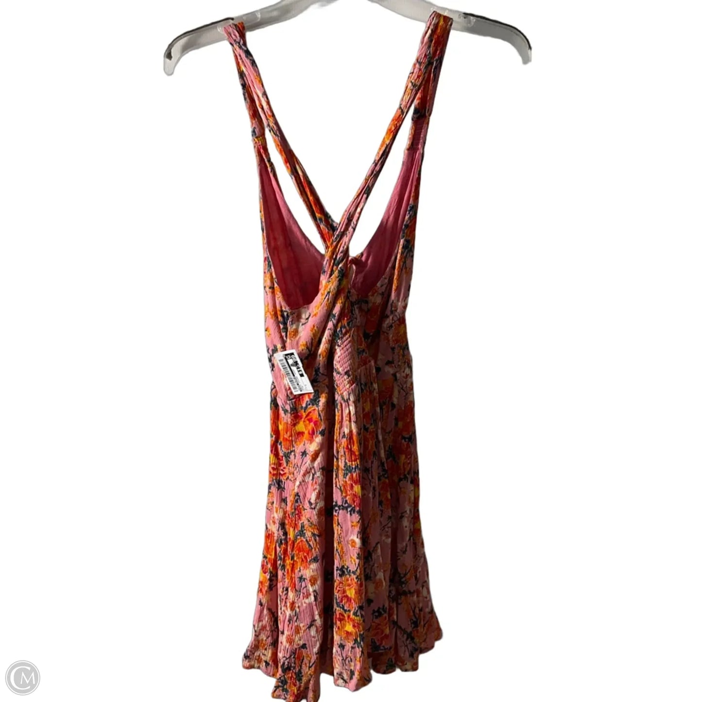 Dress Casual Short By Free People In Pink, Size: S