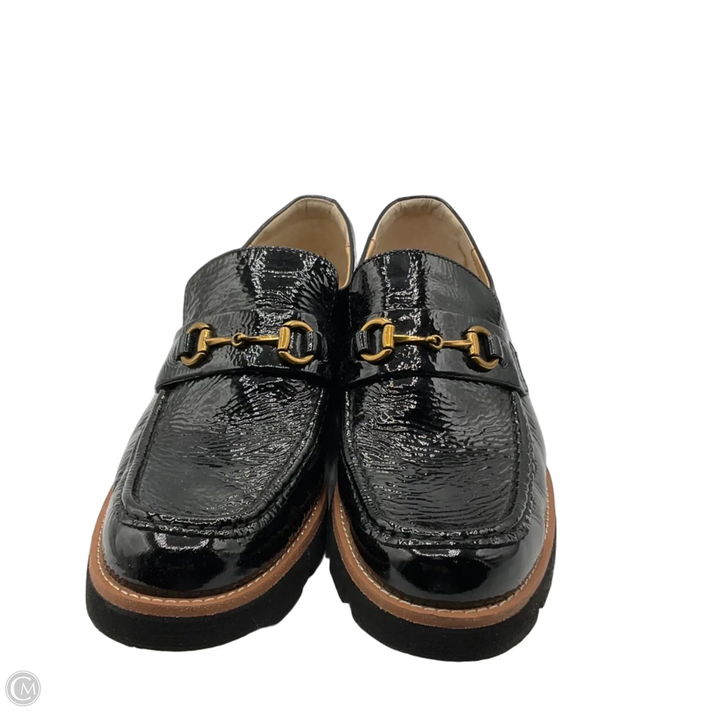 Shoes Flats By Sofft In Black, Size: 10