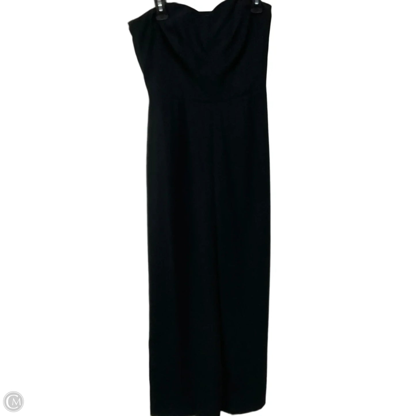 Jumpsuit Designer By Lilly Pulitzer In Black, Size: 4