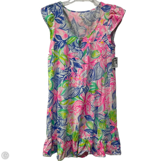 Dress Designer By Lilly Pulitzer In Multi-colored, Size: S