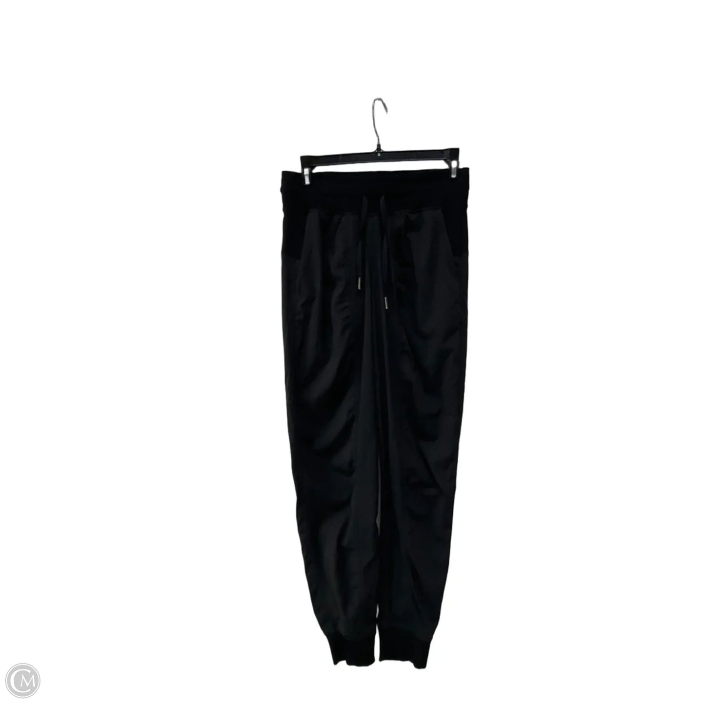 Athletic Pants By Lululemon In Black, Size: 4