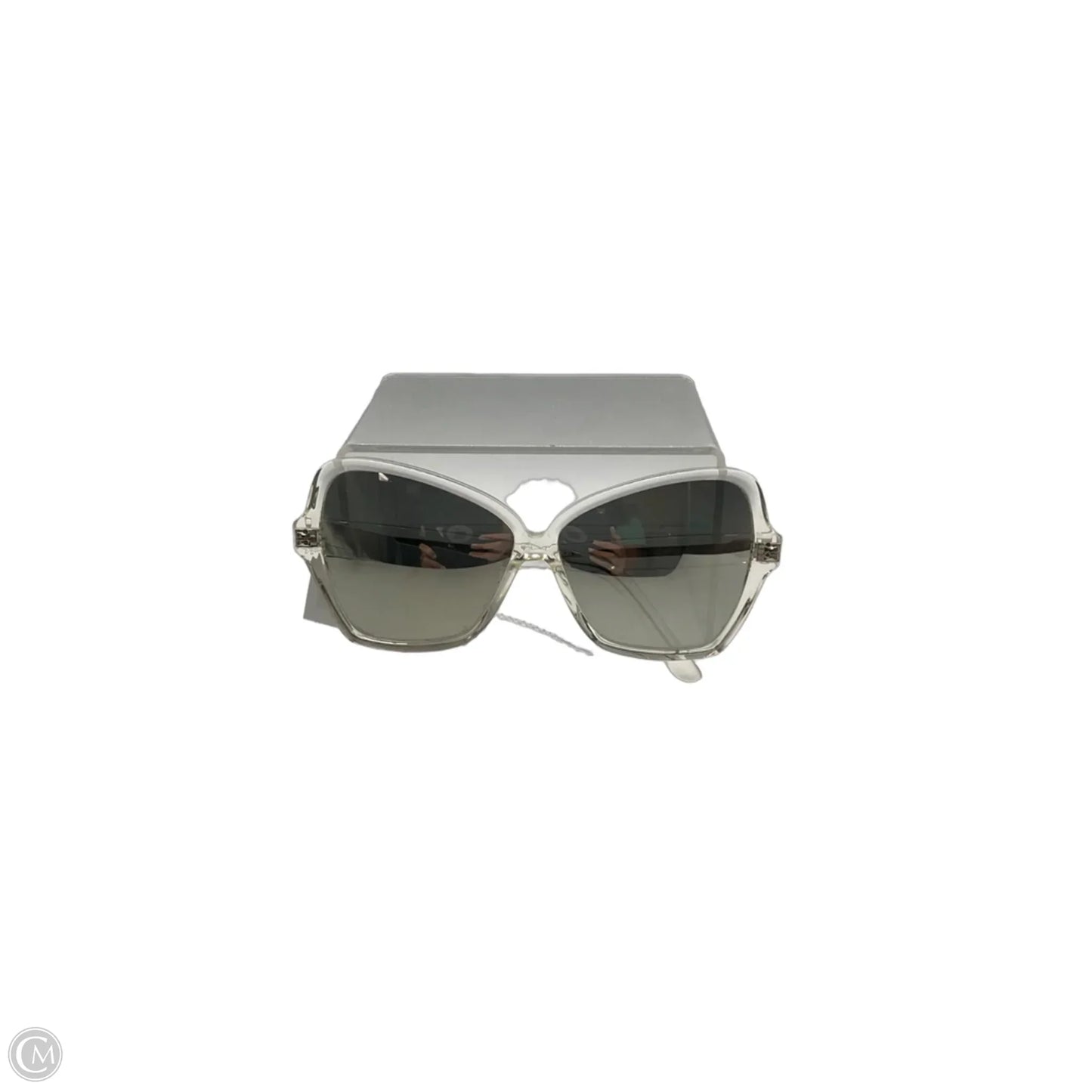 Sunglasses Luxury Designer By Celine, Size: