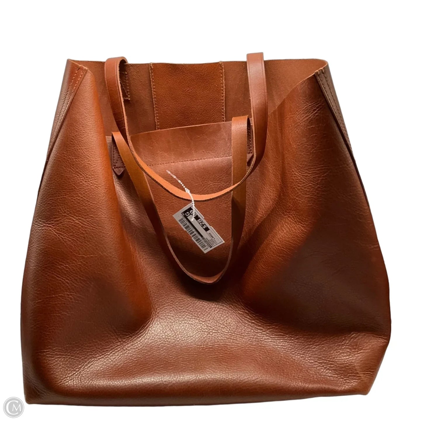 Handbag By Madewell, Size: Large