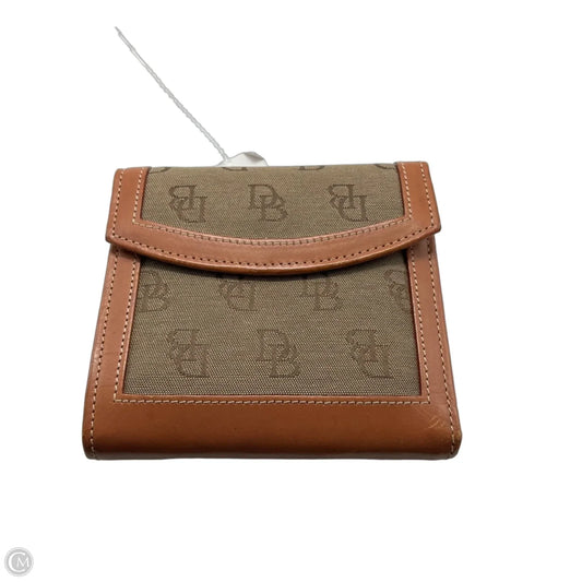 Wallet Designer By Dooney And Bourke, Size: Small