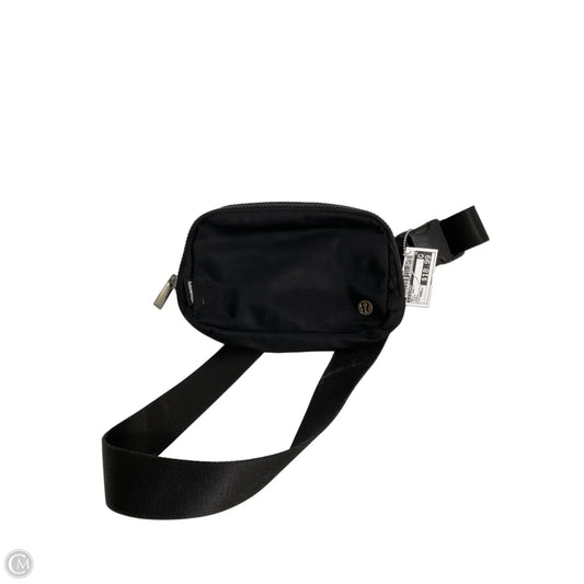 Belt Bag By Lululemon, Size: Small