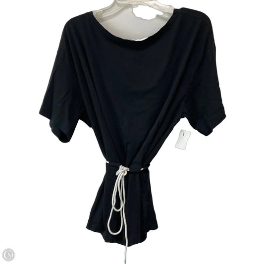 Romper By Free People In Black, Size: S