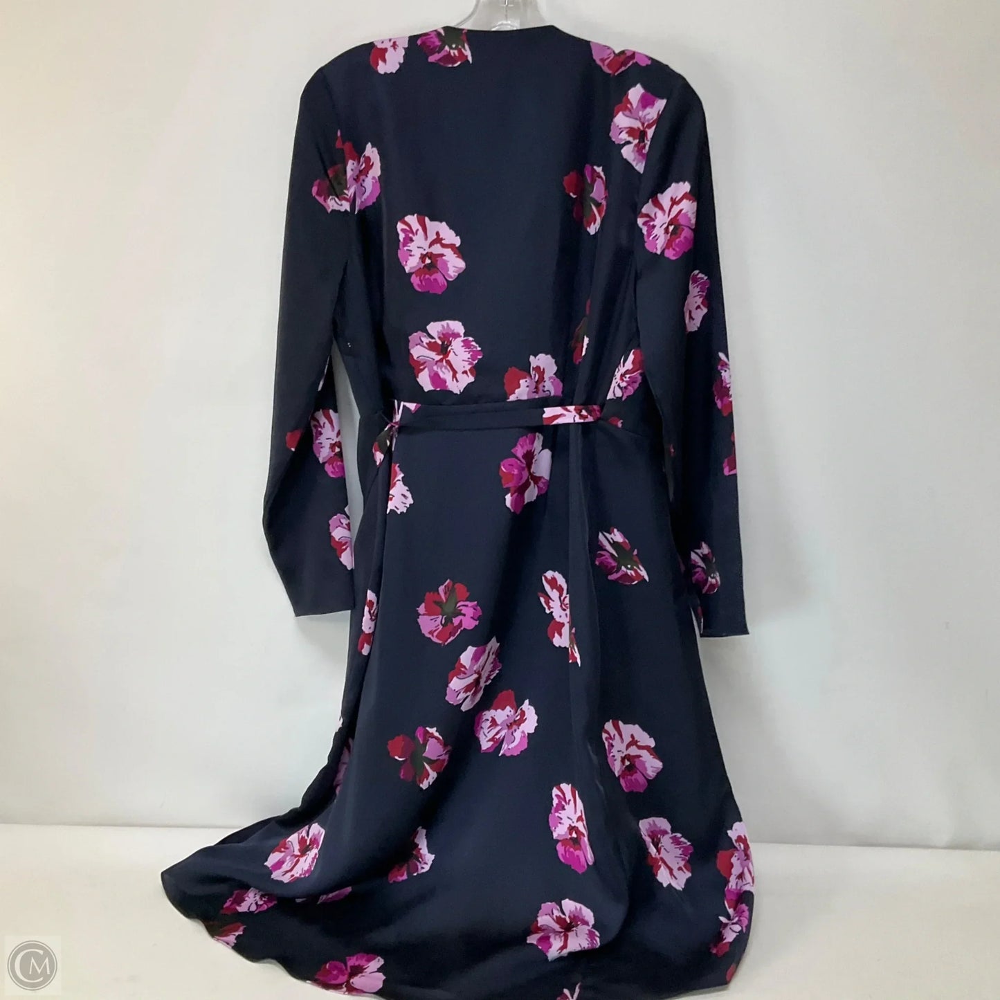 Dress Casual Midi By Joie In Floral Print, Size: M