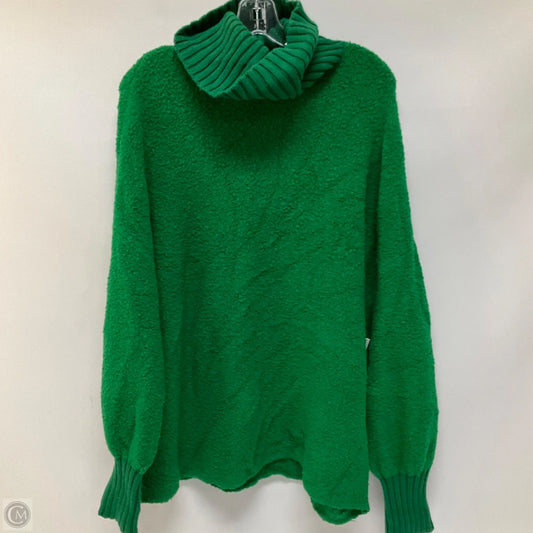 Sweater By Aerie In Green, Size: M