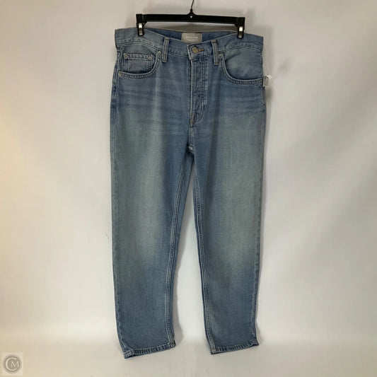 Jeans Boyfriend By Everlane In Blue Denim, Size: 2