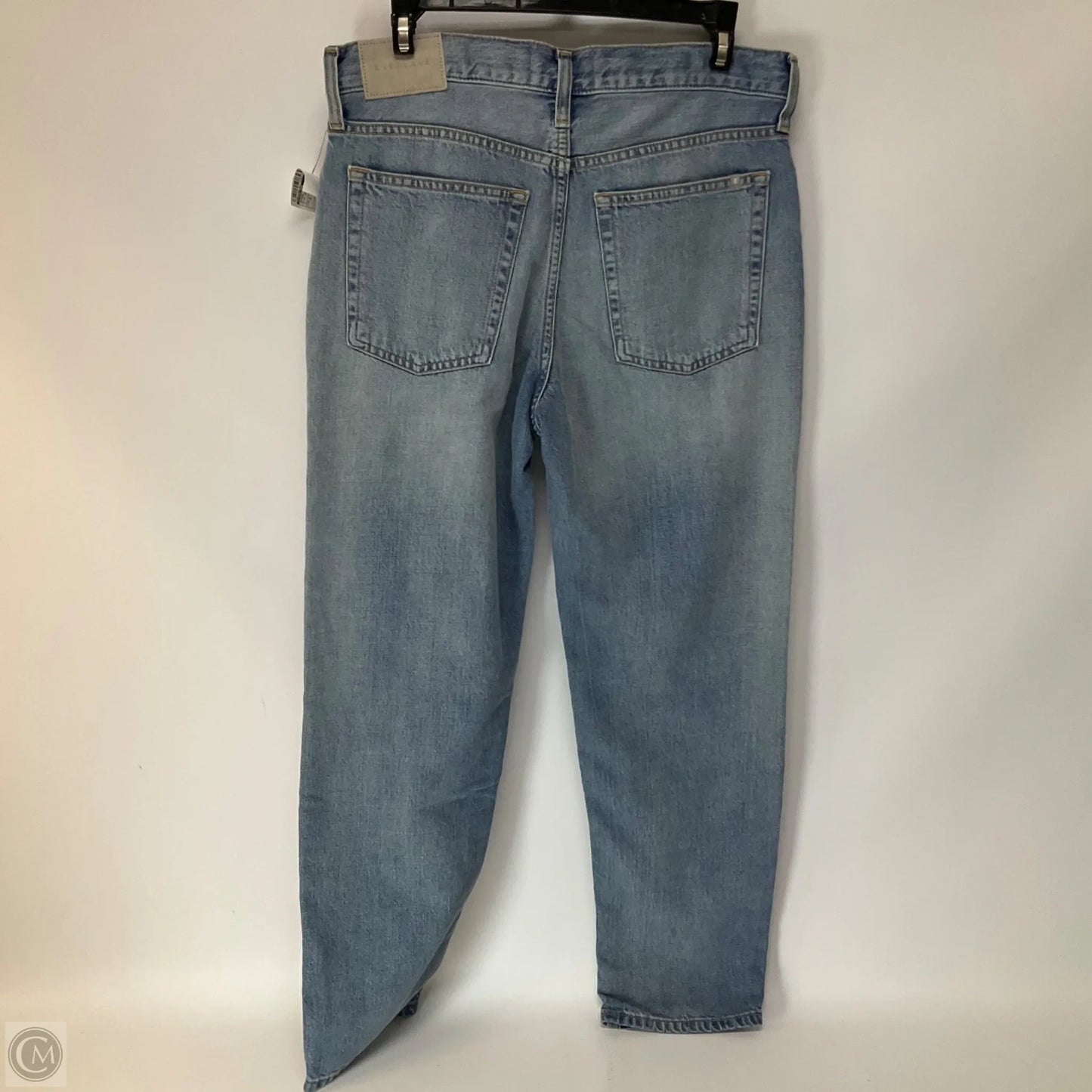 Jeans Boyfriend By Everlane In Blue Denim, Size: 2