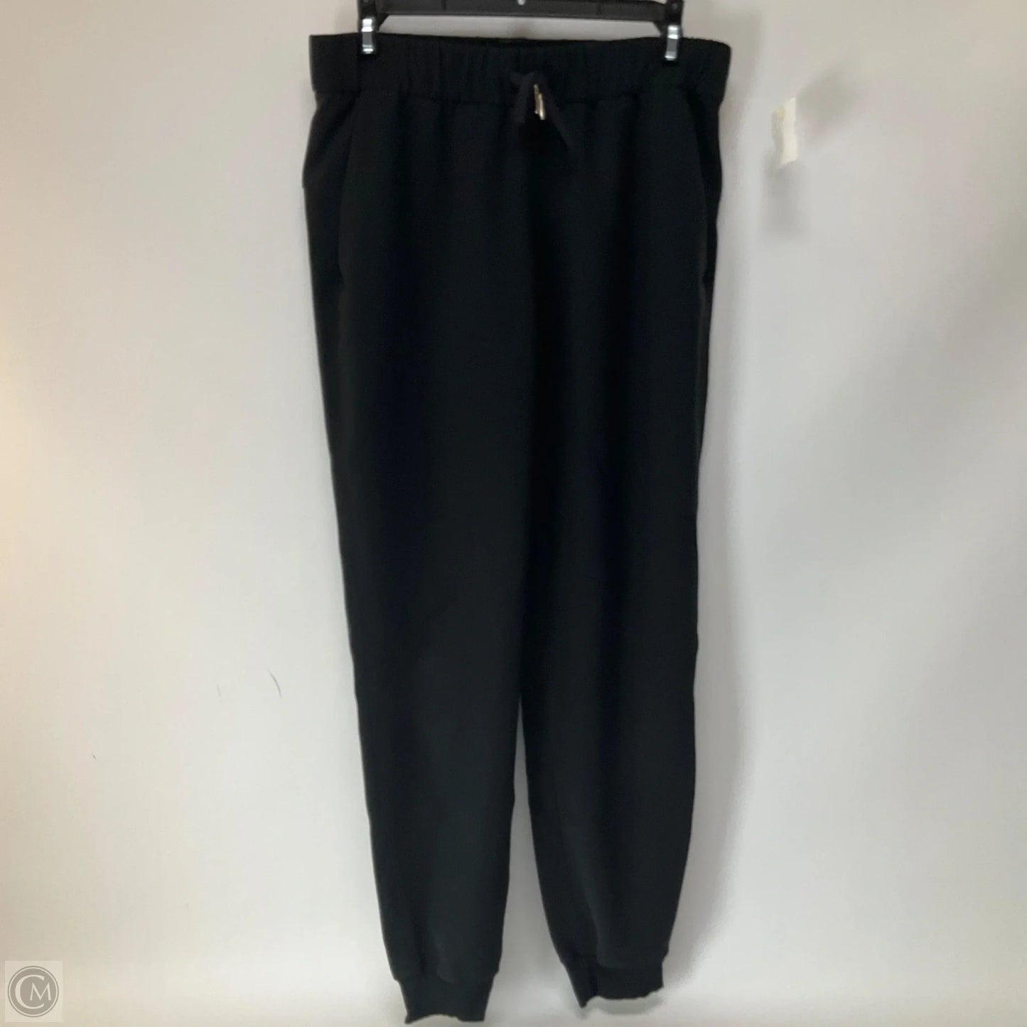Athletic Pants By Lululemon In Black, Size: 6
