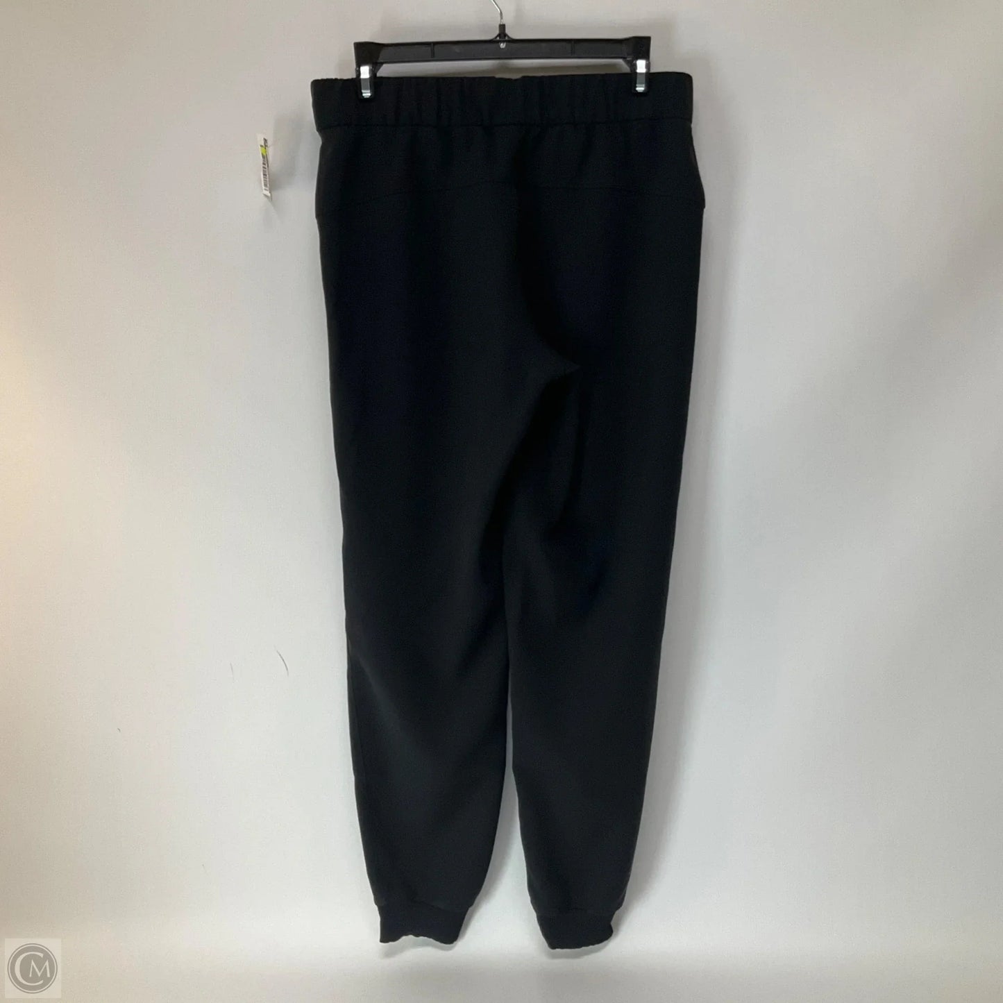 Athletic Pants By Lululemon In Black, Size: 6