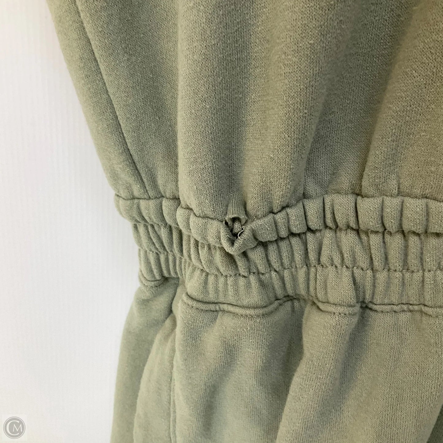 Romper By Abercrombie And Fitch In Green, Size: S