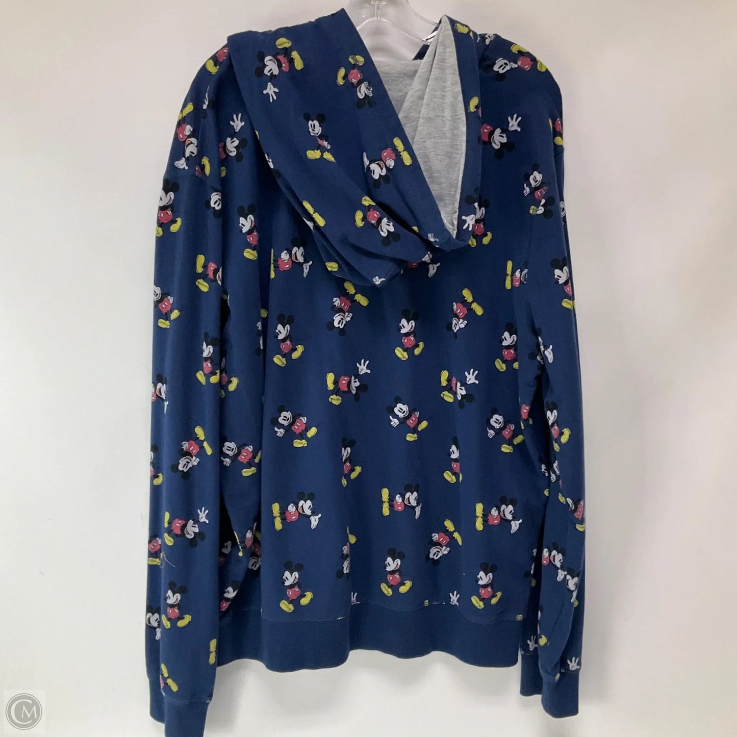 Jacket Other By Disney In Blue, Size: 2x