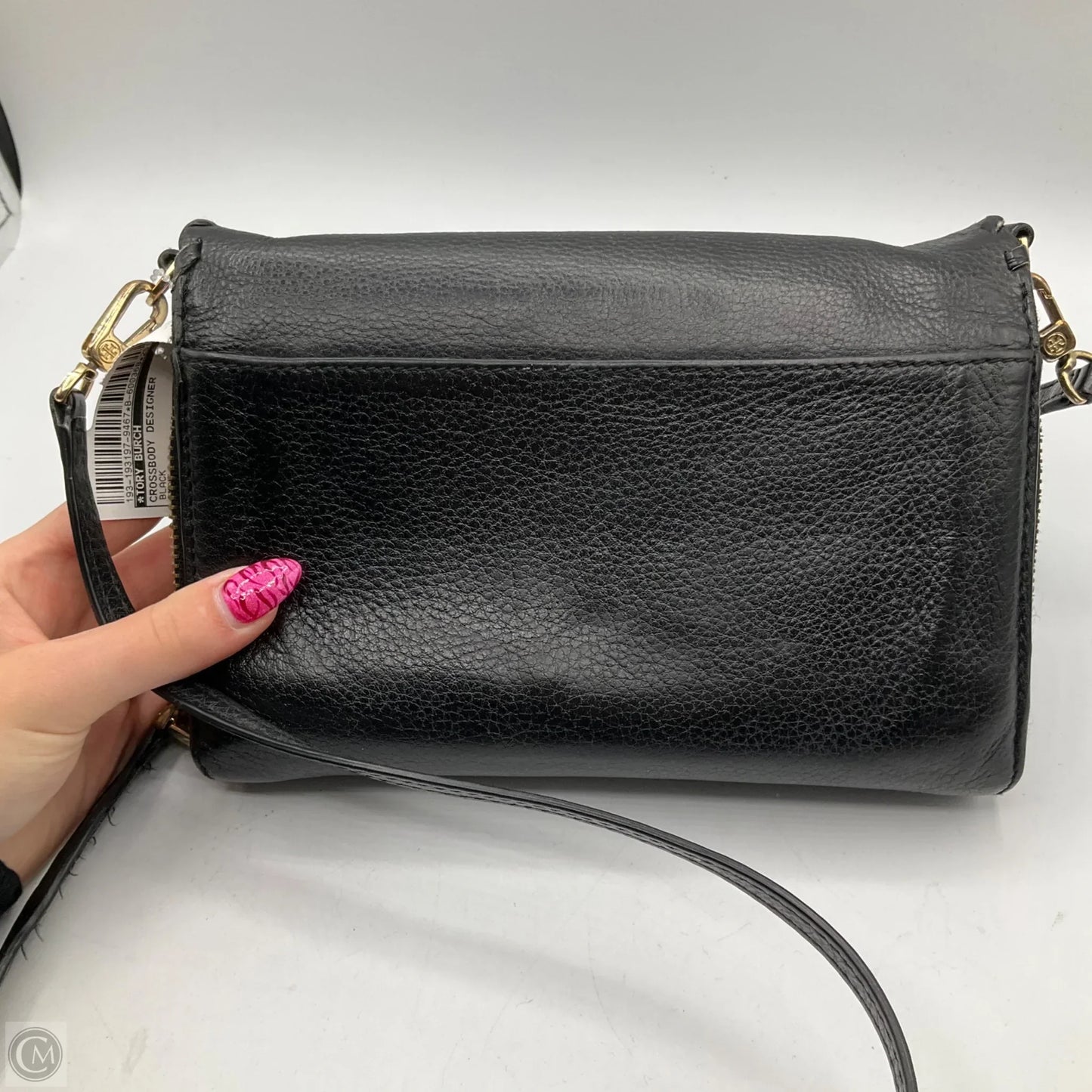 Crossbody Designer By Tory Burch, Size: Small