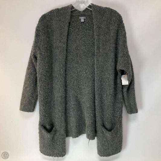 Sweater Cardigan By Aerie In Grey, Size: Xs