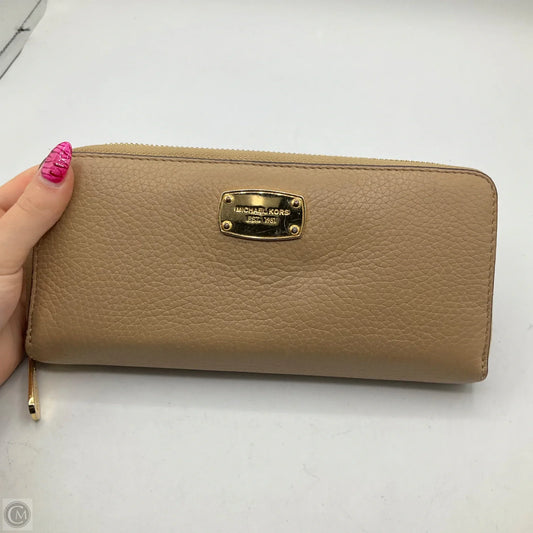 Wallet Designer By Michael Kors, Size: Small