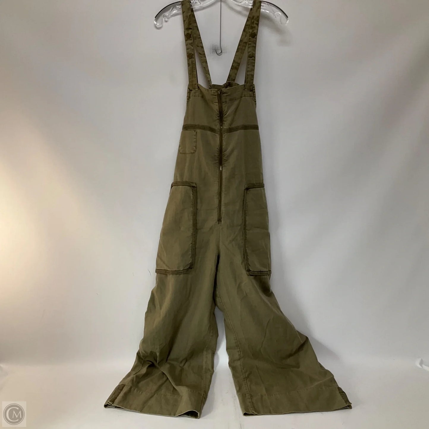 Jumpsuit By Pilcro In Bronze, Size: L