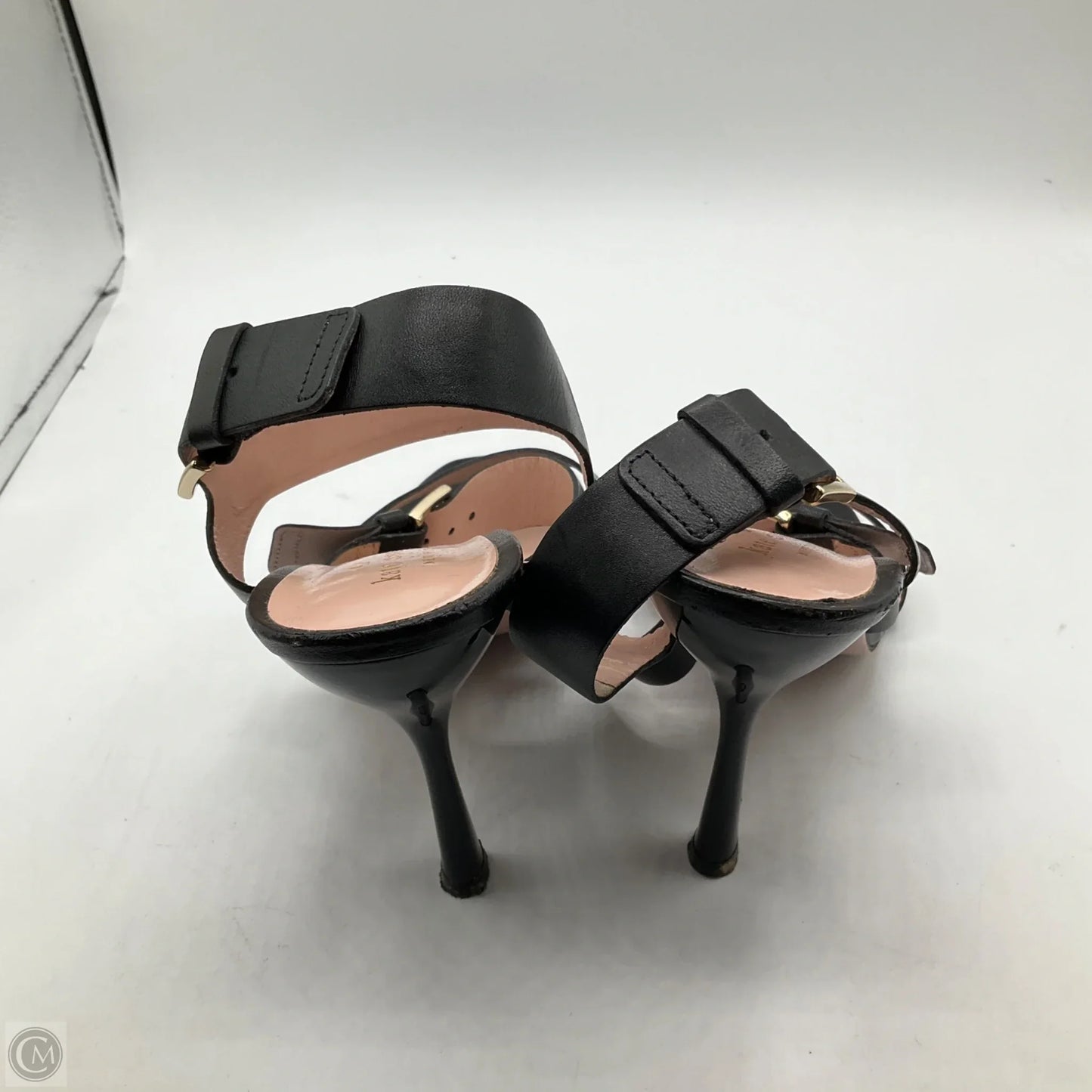 Shoes Designer By Kate Spade In Black, Size: 9.5