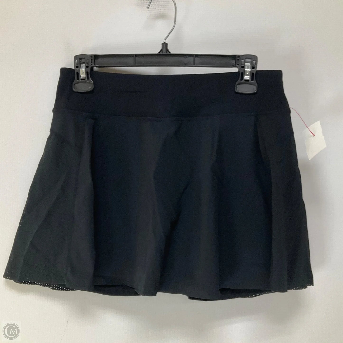 Athletic Skort By Sweaty Betty In Black, Size: M