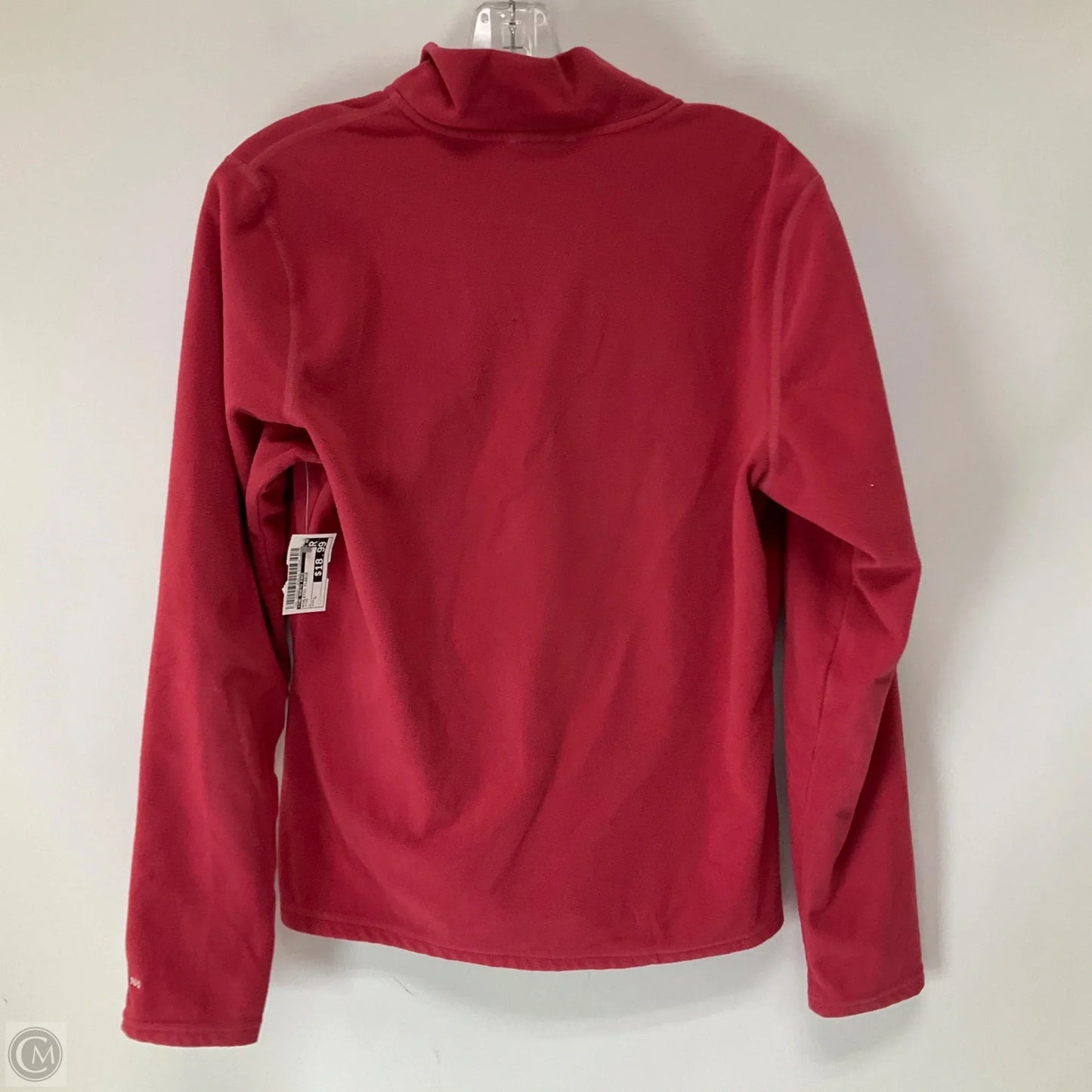 Athletic Fleece By The North Face In Pink, Size: L