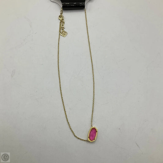 Necklace Chain By Kendra Scott