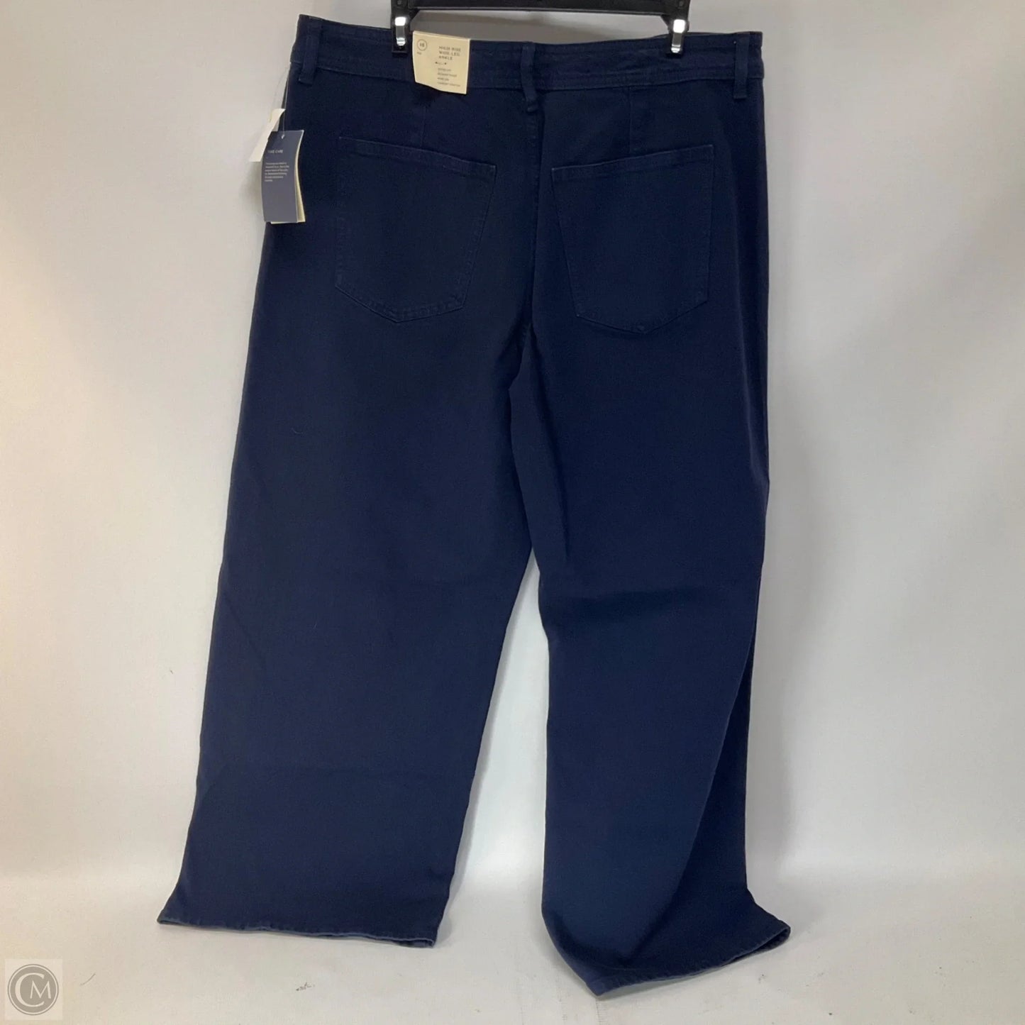 Pants Cargo & Utility By Universal Thread In Navy, Size: 16