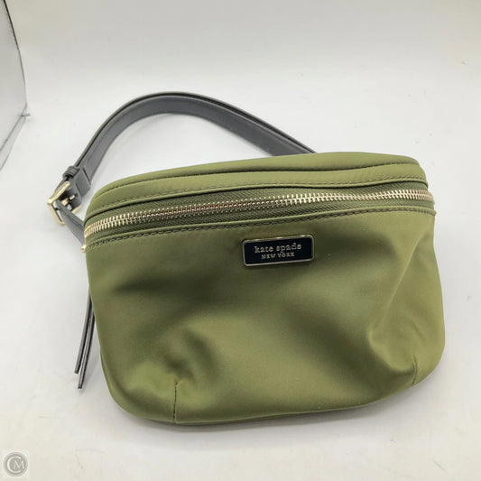 Belt Bag Designer By Kate Spade, Size: Small